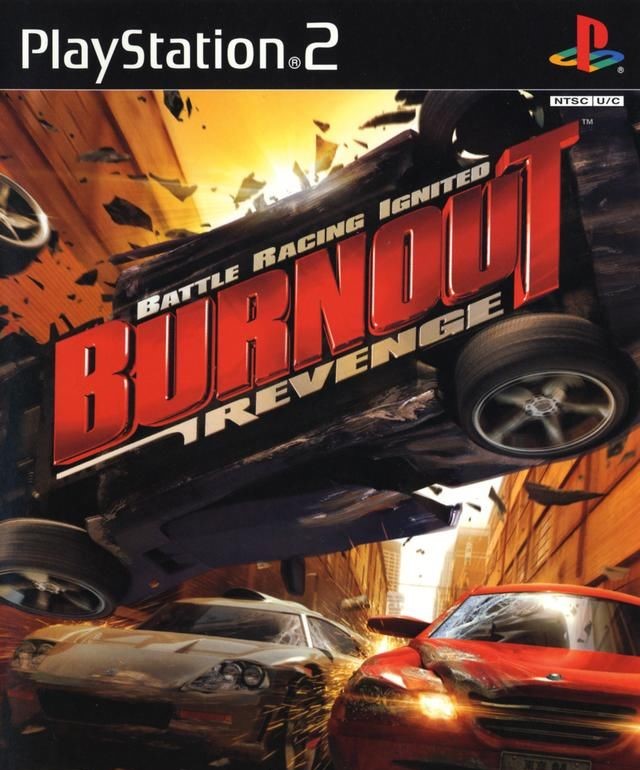 Burnout Revenge